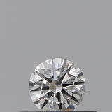 0.21 carat Round diamond G  VVS2 Excellent