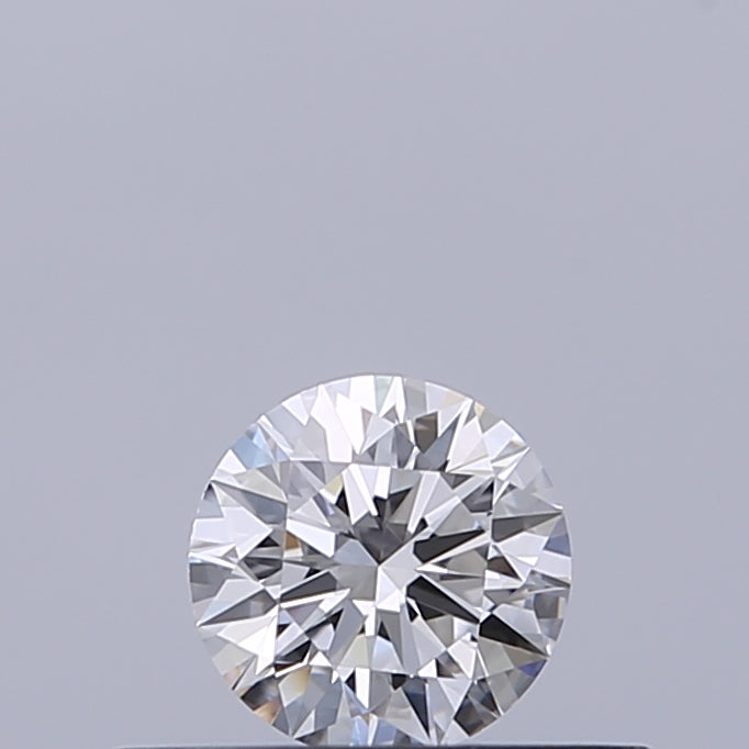 0.26 carat Round diamond D VVS2 Excellent