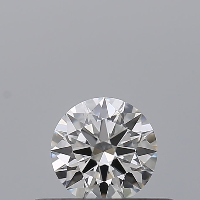 0.26 carat Round diamond E  IF Excellent