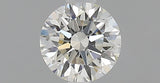 0.57 carat Round diamond H VVS2 Excellent