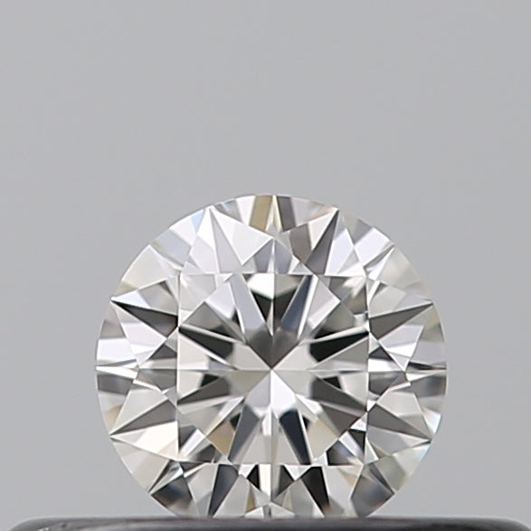 0.19 carat Round diamond H  VVS2 Excellent