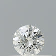 0.18 carat Round diamond F VVS1 Excellent