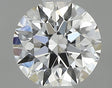 0.50 carat Round diamond F VS2 Excellent