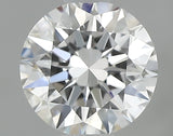 0.53 carat Round diamond D VVS1 Excellent