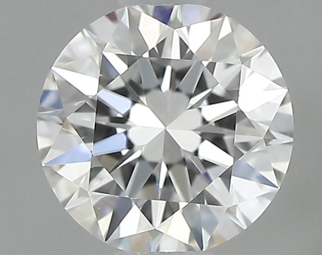 0.53 carat Round diamond D VVS1 Excellent