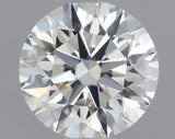 0.36 carat Round diamond K VVS1 Excellent