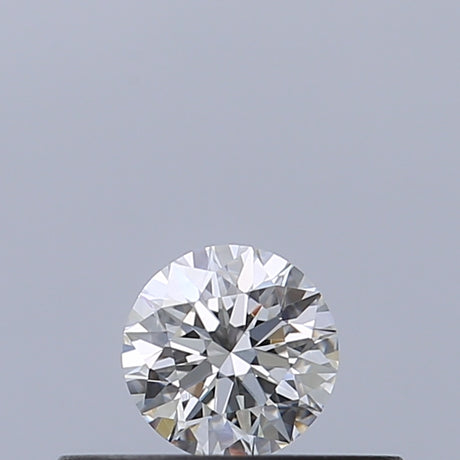 0.19 carat Round diamond F VVS2 Excellent