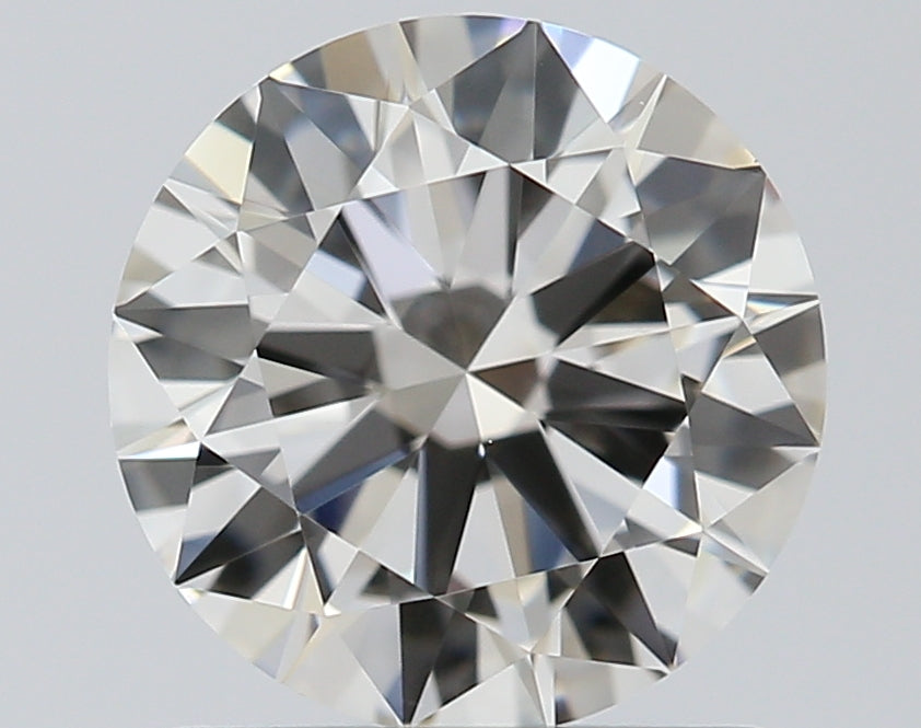 0.93 carat Round diamond J  VVS1 Excellent