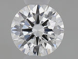 0.34 carat Round diamond E  VVS2 Excellent