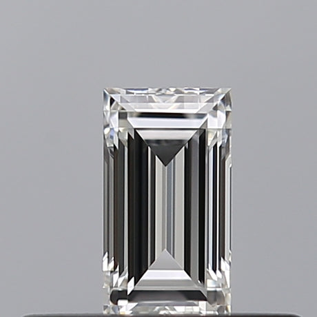 0.25 carat Baguette diamond G VVS1 
