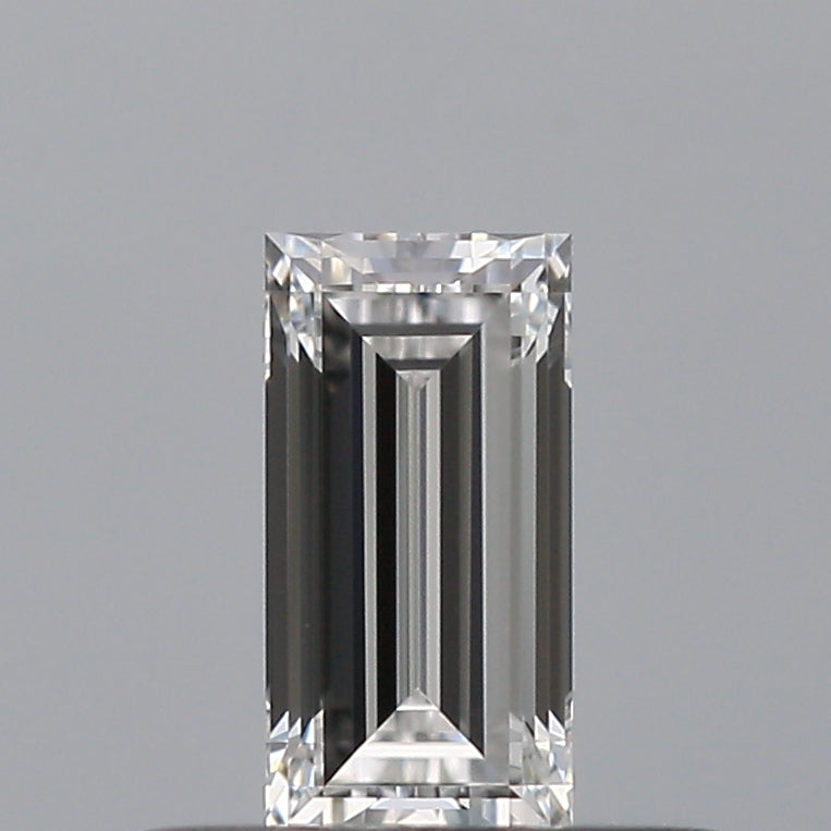 0.30 carat Baguette diamond E VVS1 