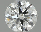 0.34 carat Round diamond G  VS1 Excellent