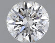 0.53 carat Round diamond H SI1 Excellent