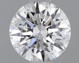 0.53 carat Round diamond H SI1 Excellent