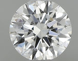 0.30 carat Round diamond G  SI2 Excellent