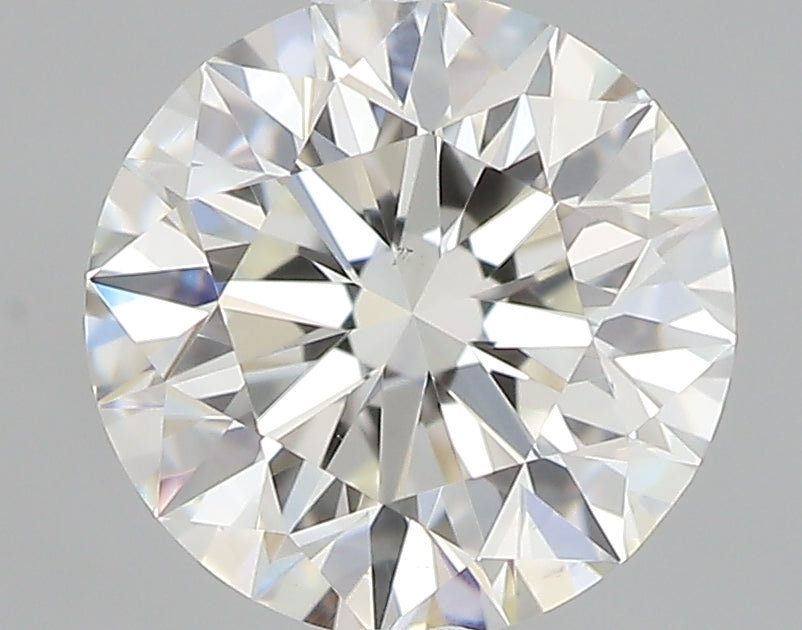 0.58 carat Round diamond I  VS1 Excellent