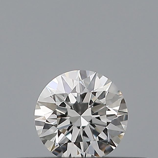 0.18 carat Round diamond F  VVS2 Excellent