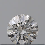 0.19 carat Round diamond F  VS2 Excellent