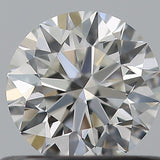 0.52 carat Round diamond G  VVS1 Excellent