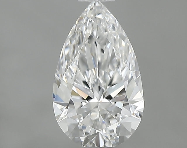 0.52 carat Pear diamond D VVS1 