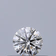 0.28 carat Round diamond E VS2 Excellent