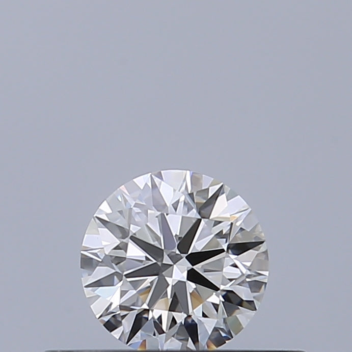 0.28 carat Round diamond E VS2 Excellent