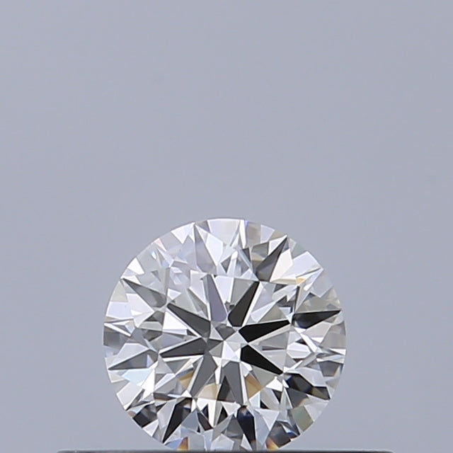 0.28 carat Round diamond E VS2 Excellent