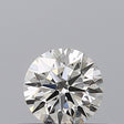 0.29 carat Round diamond G VVS2 Excellent