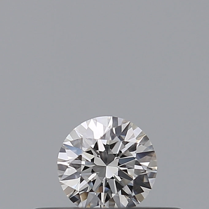 0.18 carat Round diamond E  VVS1 Excellent