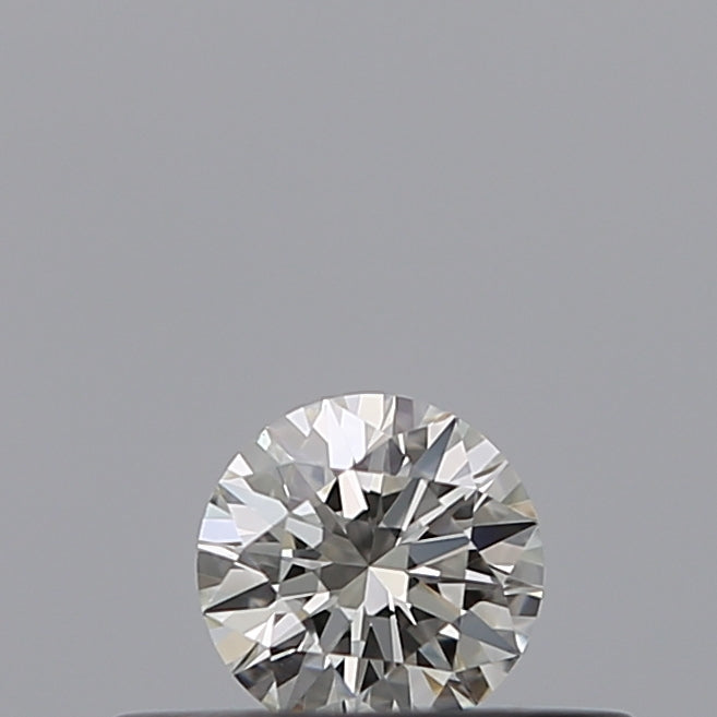 0.18 carat Round diamond H  VVS1 Excellent
