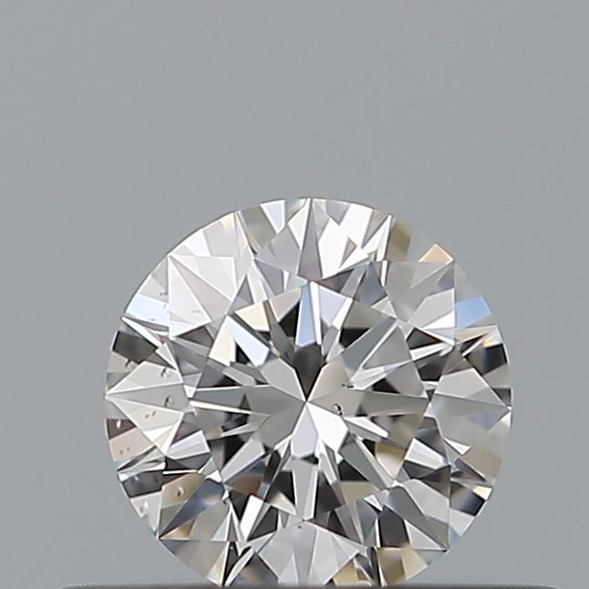 0.30 carat Round diamond D  VS2 Excellent