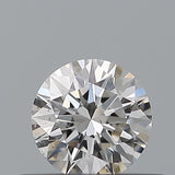 0.30 carat Round diamond D  VS2 Excellent