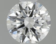 0.23 carat Round diamond E IF Excellent