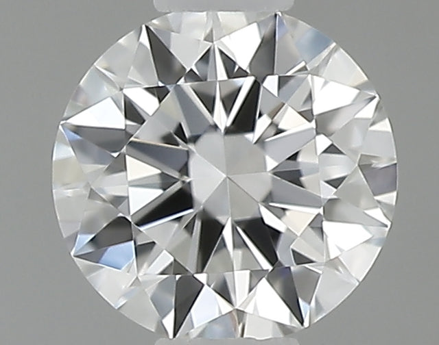 0.23 carat Round diamond E IF Excellent