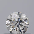 0.32 carat Round diamond D  VVS1 Excellent
