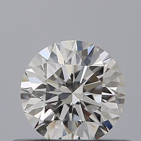 0.42 carat Round diamond F VVS1 Excellent