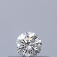 0.18 carat Round diamond G VVS1 Excellent