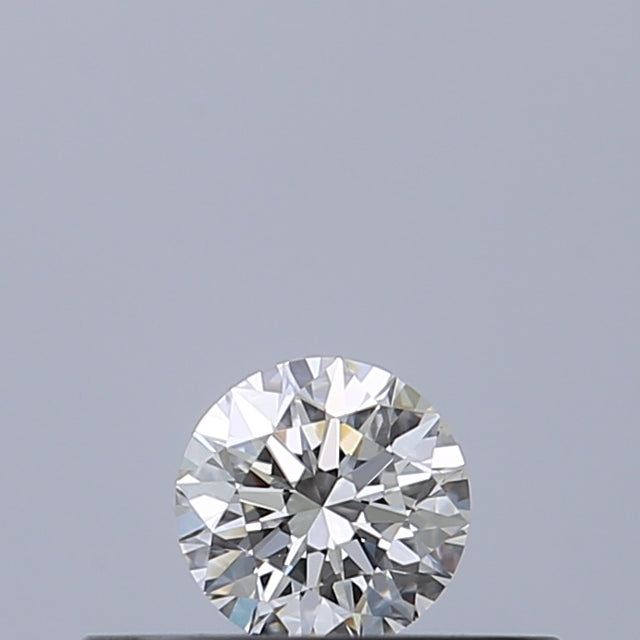 0.18 carat Round diamond G VVS1 Excellent