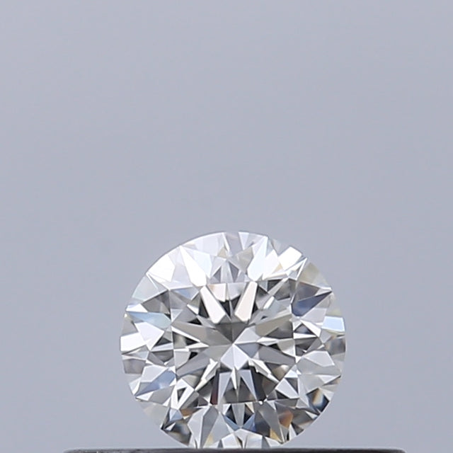 0.22 carat Round diamond E VS1 Excellent