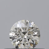 0.25 carat Round diamond H  VVS1 Excellent