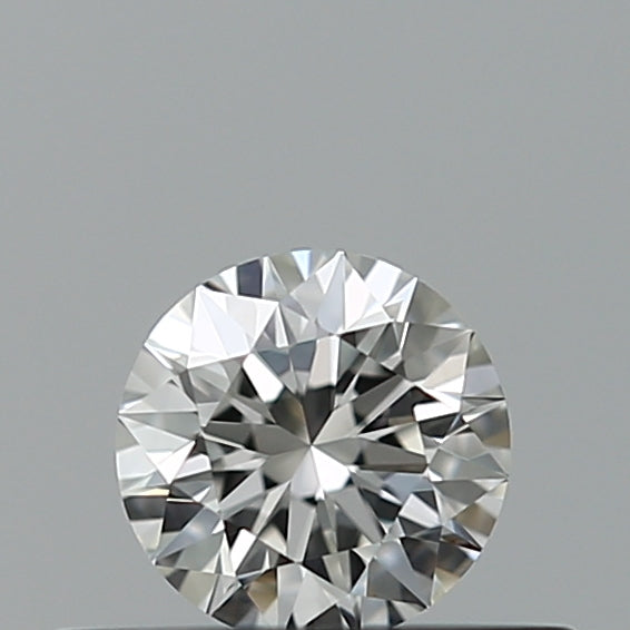 0.25 carat Round diamond F  IF Excellent