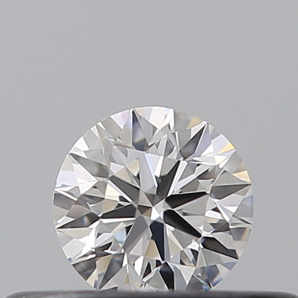 0.21 carat Round diamond E  VVS1 Excellent