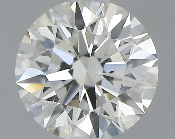 0.50 carat Round diamond L  VS1 Excellent