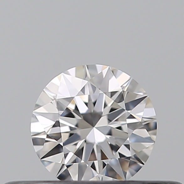 0.21 carat Round diamond E  VS1 Excellent