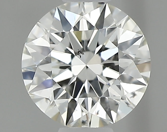 0.44 carat Round diamond I  SI1 Excellent