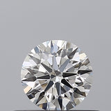 0.32 carat Round diamond D  VS2 Excellent