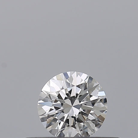 0.23 carat Round diamond D VVS2 Excellent