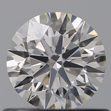 0.52 carat Round diamond E  VVS1 Excellent