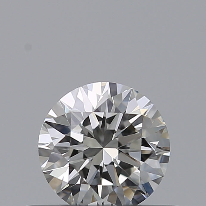 0.37 carat Round diamond G  VVS2 Excellent