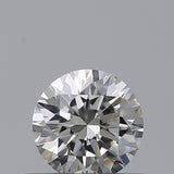 0.37 carat Round diamond G  VVS2 Excellent